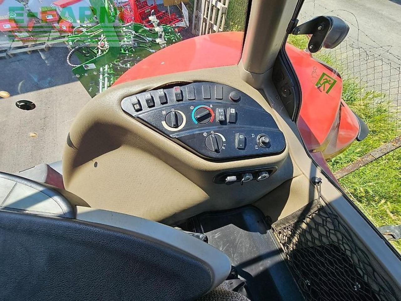 Case-IH magnum 260 aps - Farm tractor: picture 5 Case-IH magnum 260 aps - Farm tractor: picture 5