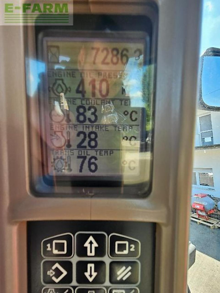 Case-IH magnum 260 aps - Farm tractor: picture 4 Case-IH magnum 260 aps - Farm tractor: picture 4