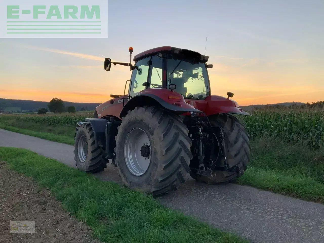 Case-IH magnum 315 - Farm tractor: picture 4 Case-IH magnum 315 - Farm tractor: picture 4