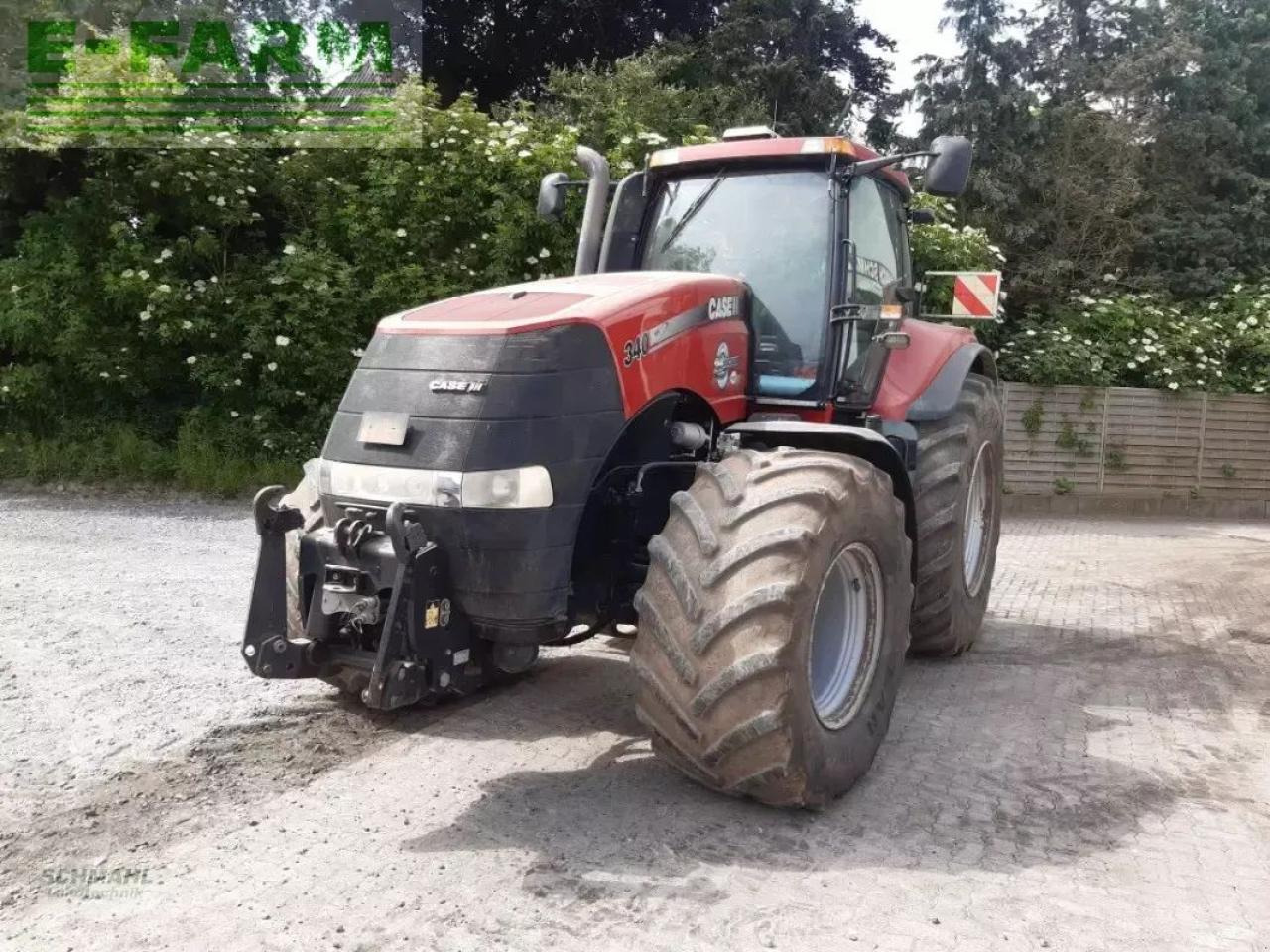 Case-IH magnum 340 - Farm tractor: picture 3 Case-IH magnum 340 - Farm tractor: picture 3