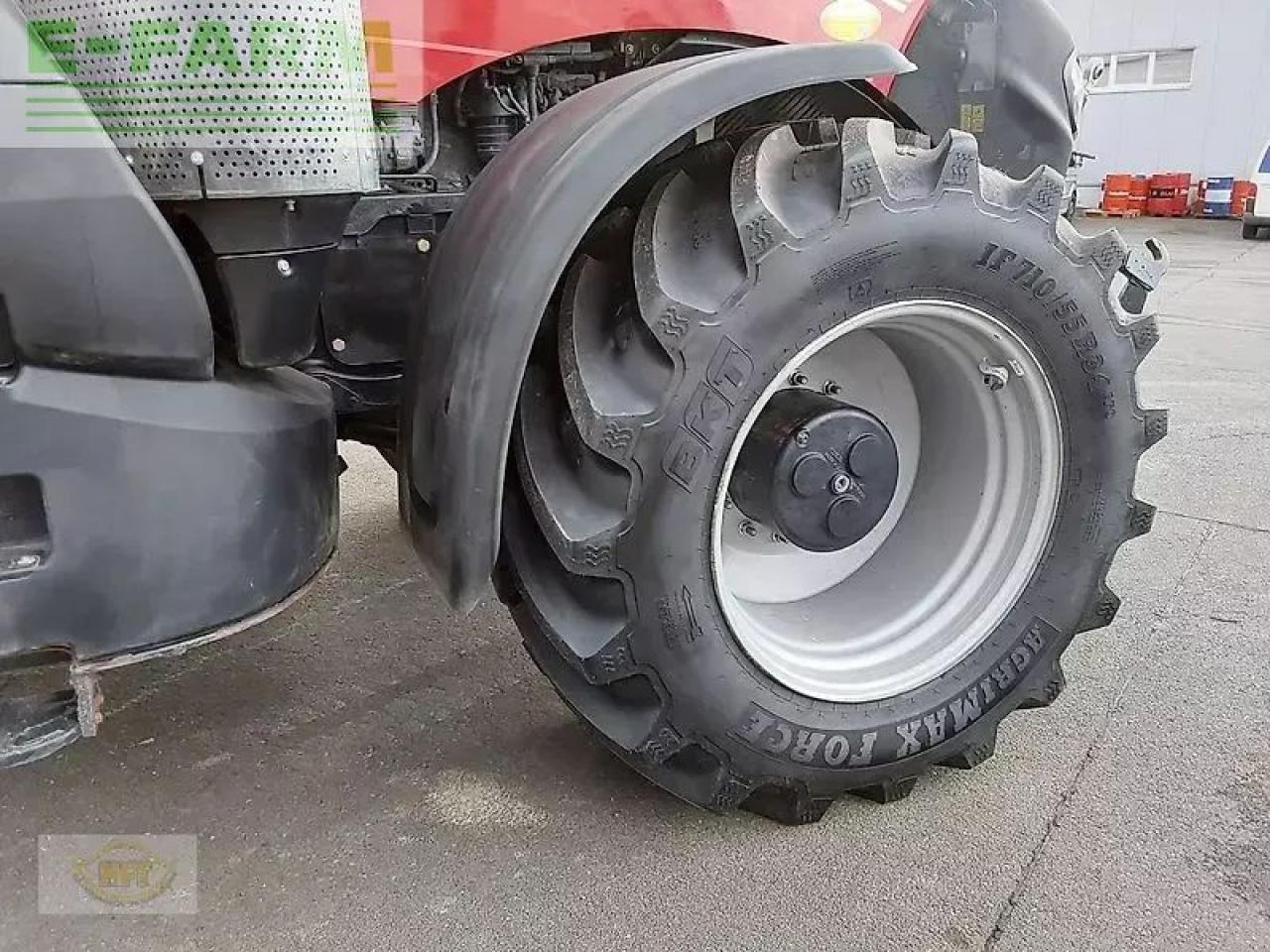 Case-IH magnum 380 cvx - Farm tractor: picture 4 Case-IH magnum 380 cvx - Farm tractor: picture 4