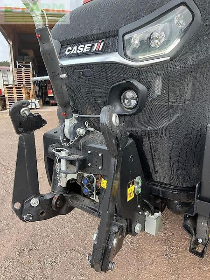 Case-IH magnum 400 afs connect - Farm tractor: picture 3 Case-IH magnum 400 afs connect - Farm tractor: picture 3