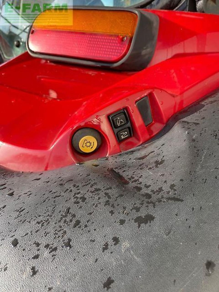 Farm tractor Case-IH maxxum 115: picture 8 Farm tractor Case-IH maxxum 115: picture 8