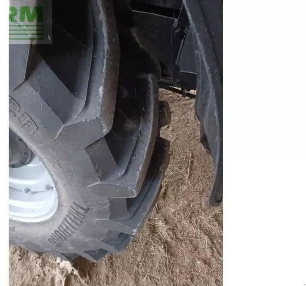 Case-IH maxxum 150 - Farm tractor: picture 5 Case-IH maxxum 150 - Farm tractor: picture 5