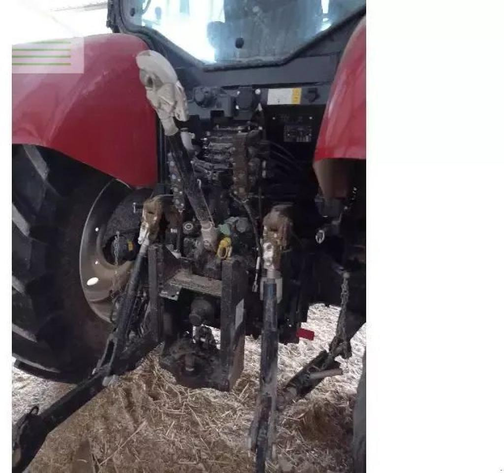 Case-IH maxxum 150 - Farm tractor: picture 2 Case-IH maxxum 150 - Farm tractor: picture 2