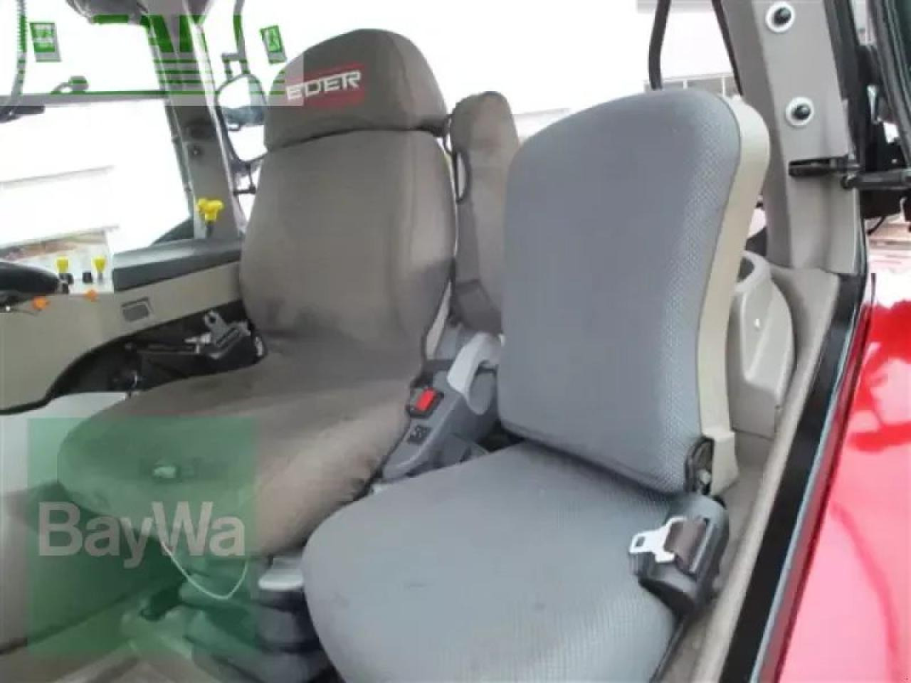 Farm tractor Case-IH maxxum 150 cvx #869: picture 9