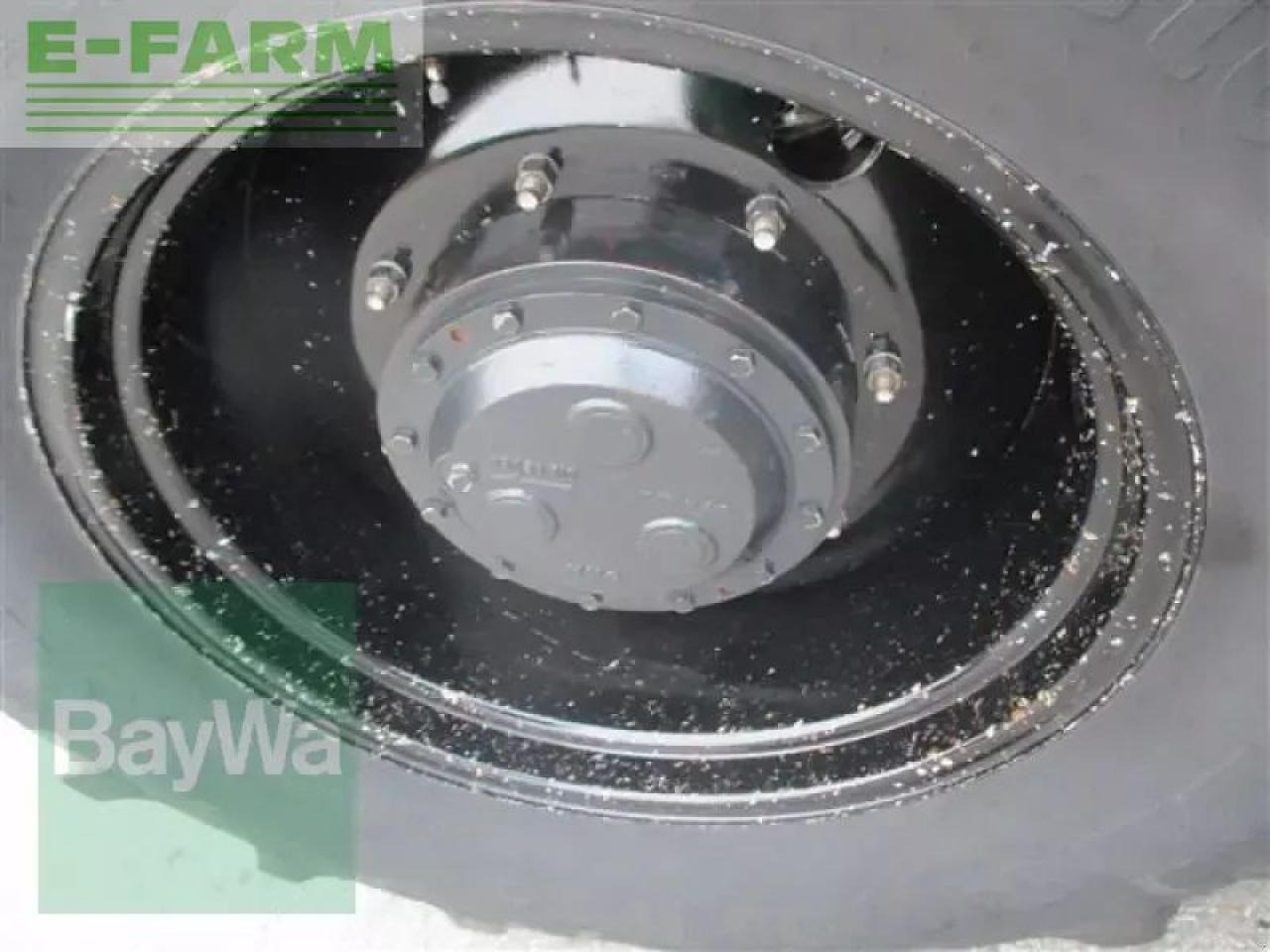 Farm tractor Case-IH maxxum 150 cvx #869: picture 19