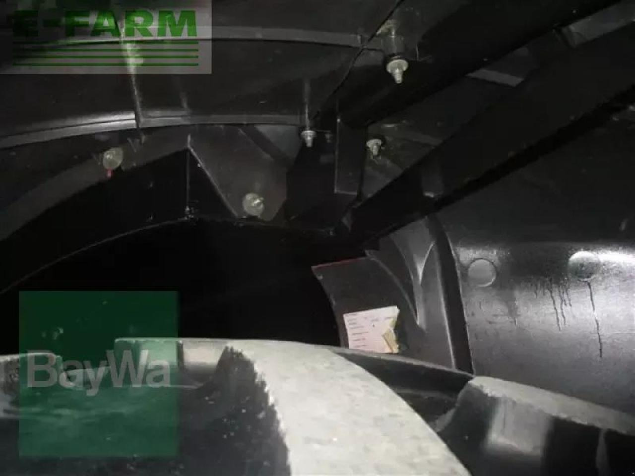 Farm tractor Case-IH maxxum 150 cvx #869: picture 15