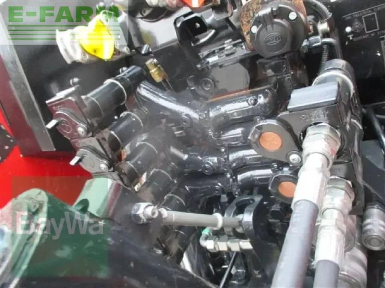 Farm tractor Case-IH maxxum 150 cvx #869: picture 6