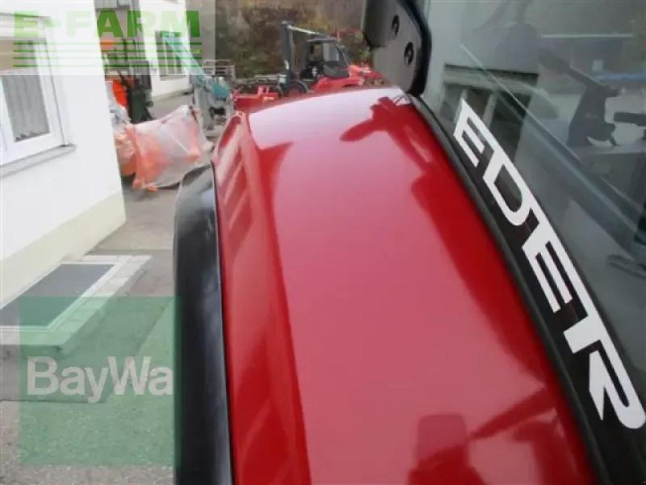 Farm tractor Case-IH maxxum 150 cvx #869: picture 12