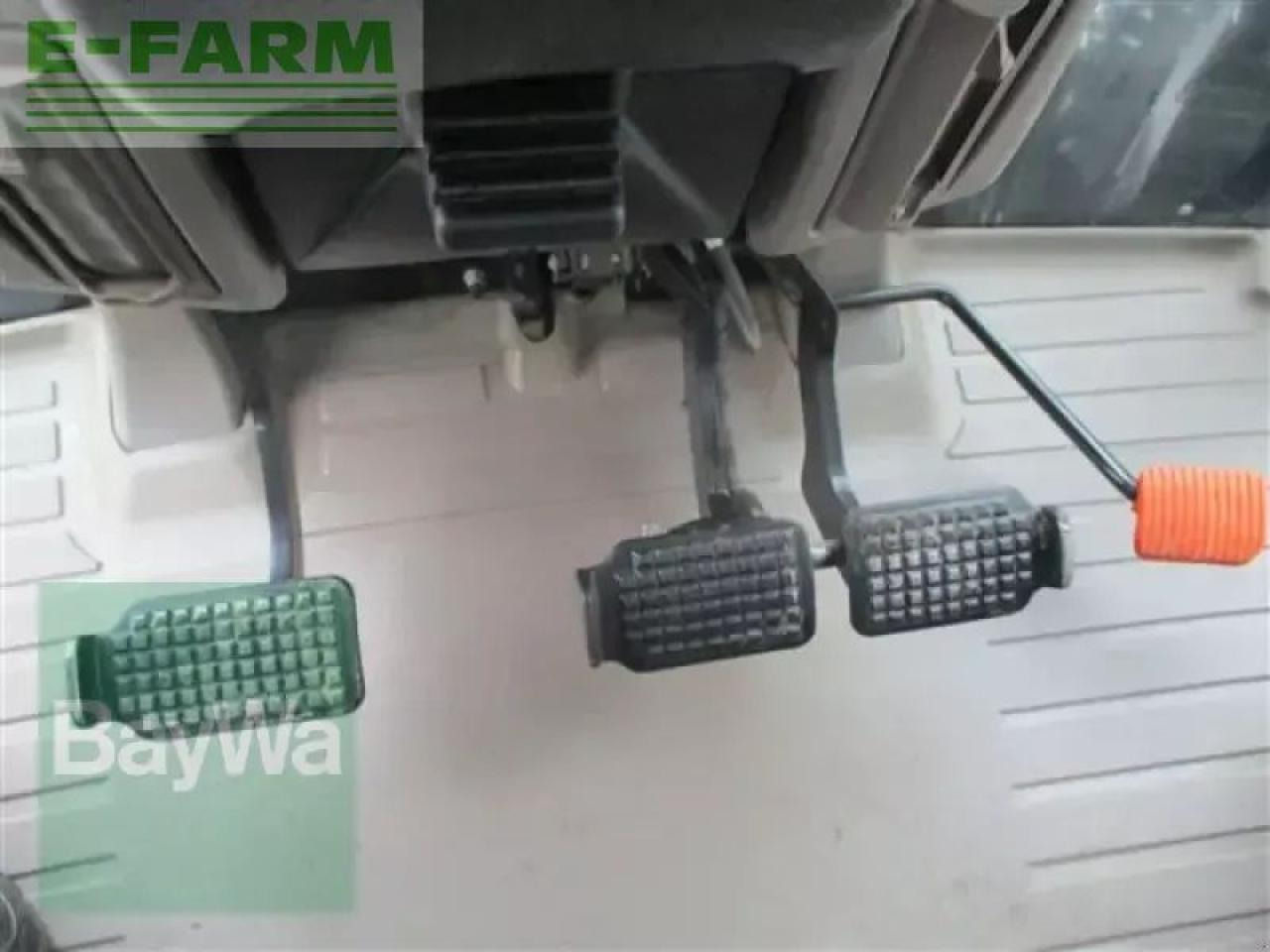 Farm tractor Case-IH maxxum 150 cvx #869: picture 16