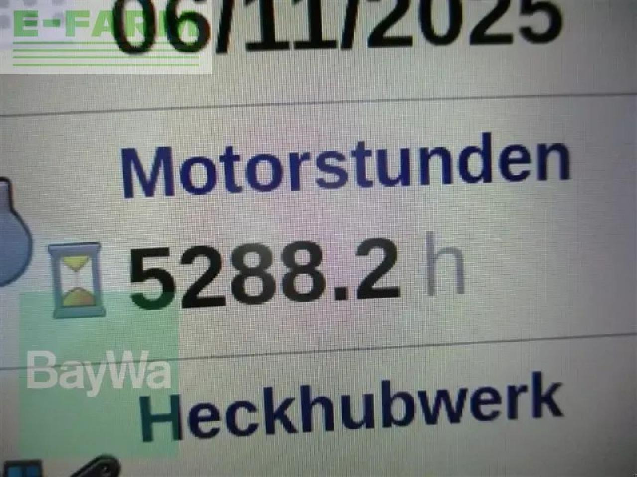 Farm tractor Case-IH maxxum 150 cvx #869: picture 24