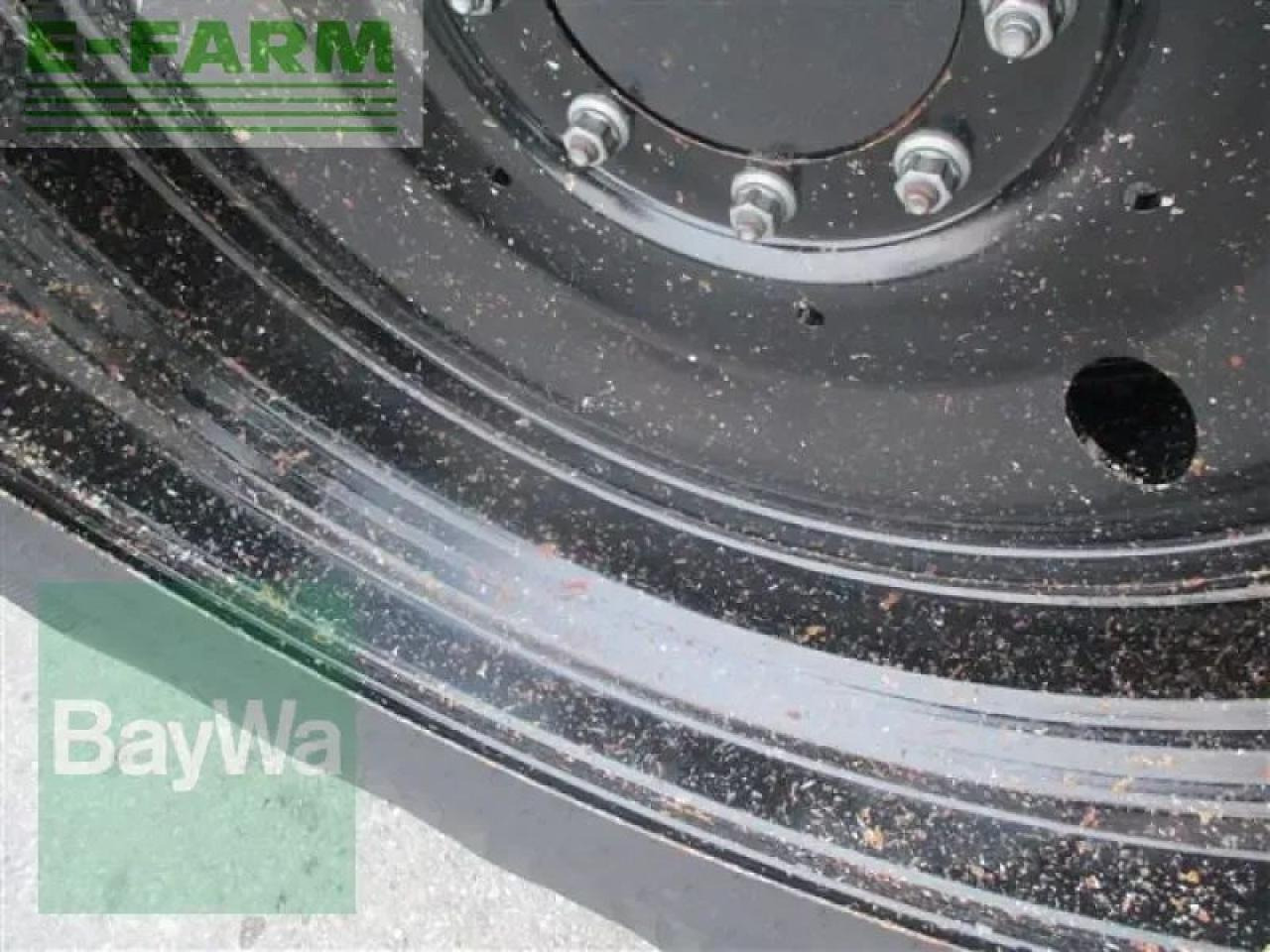 Farm tractor Case-IH maxxum 150 cvx #869: picture 13