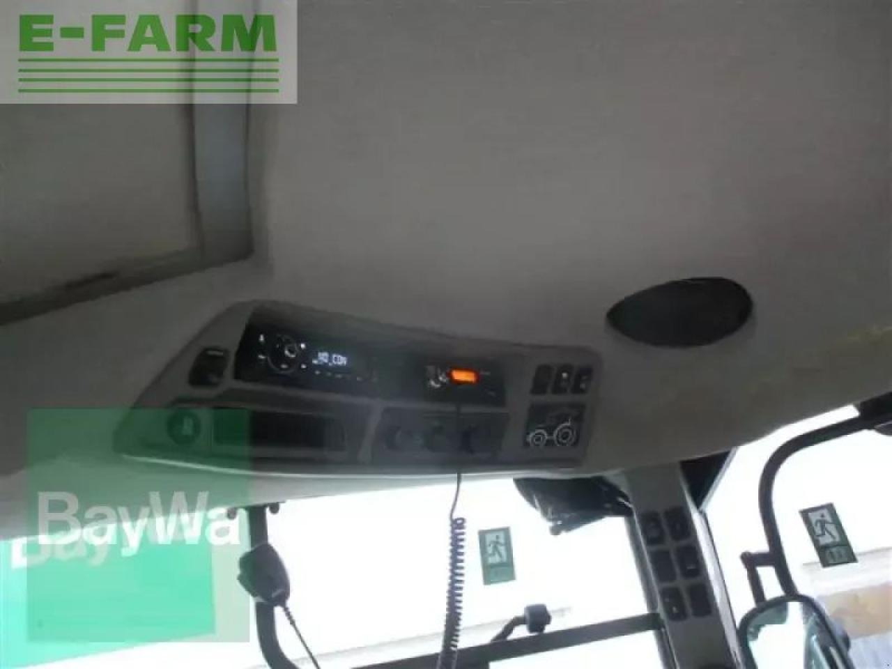 Farm tractor Case-IH maxxum 150 cvx #869: picture 14