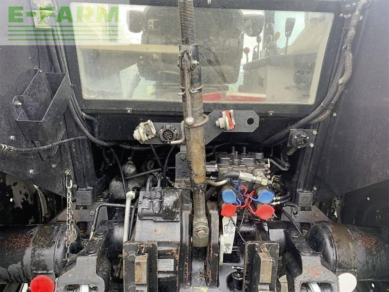 Case-IH maxxum 5150 - Farm tractor: picture 5 Case-IH maxxum 5150 - Farm tractor: picture 5