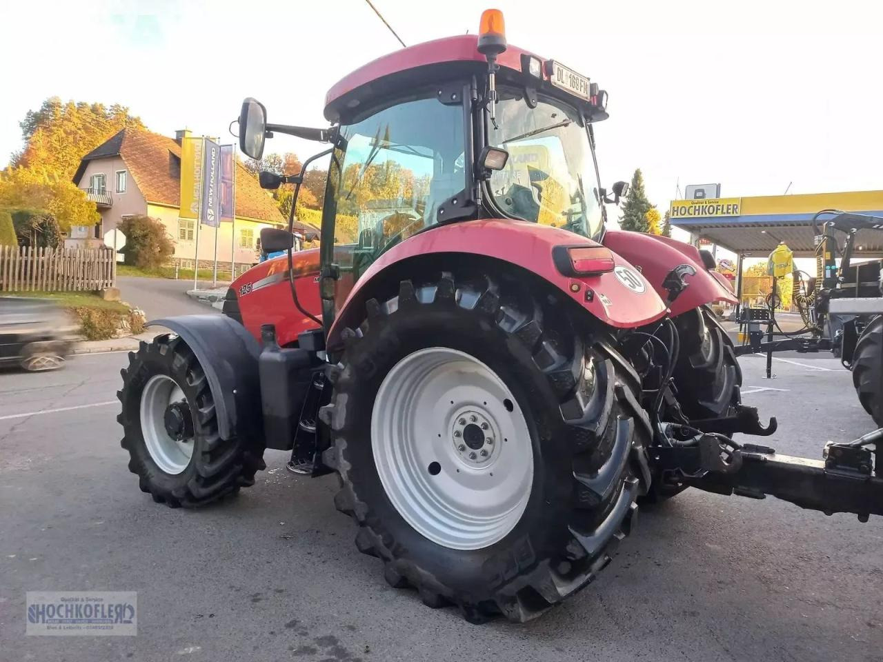 Case-IH maxxum mc 125 profi MC - Farm tractor: picture 5 Case-IH maxxum mc 125 profi MC - Farm tractor: picture 5