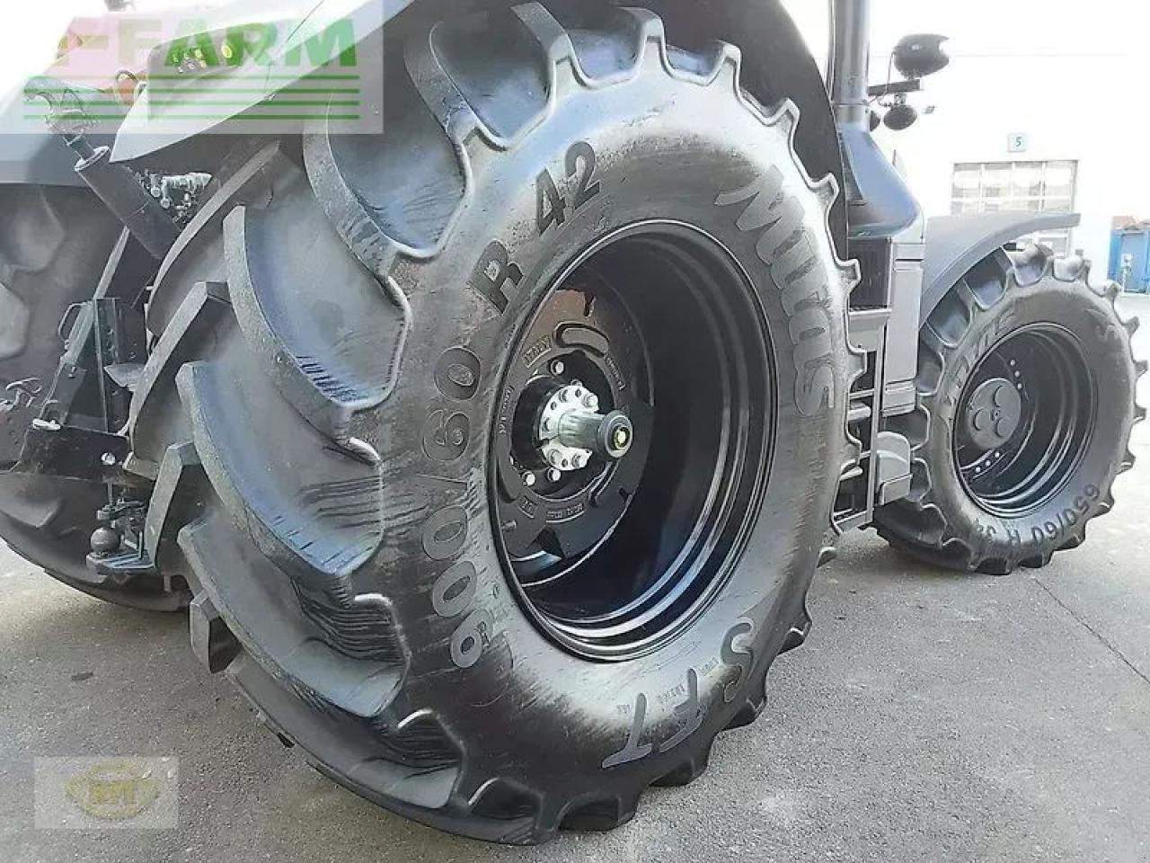 Case-IH optum 300 cvx CVX - Farm tractor: picture 5 Case-IH optum 300 cvx CVX - Farm tractor: picture 5