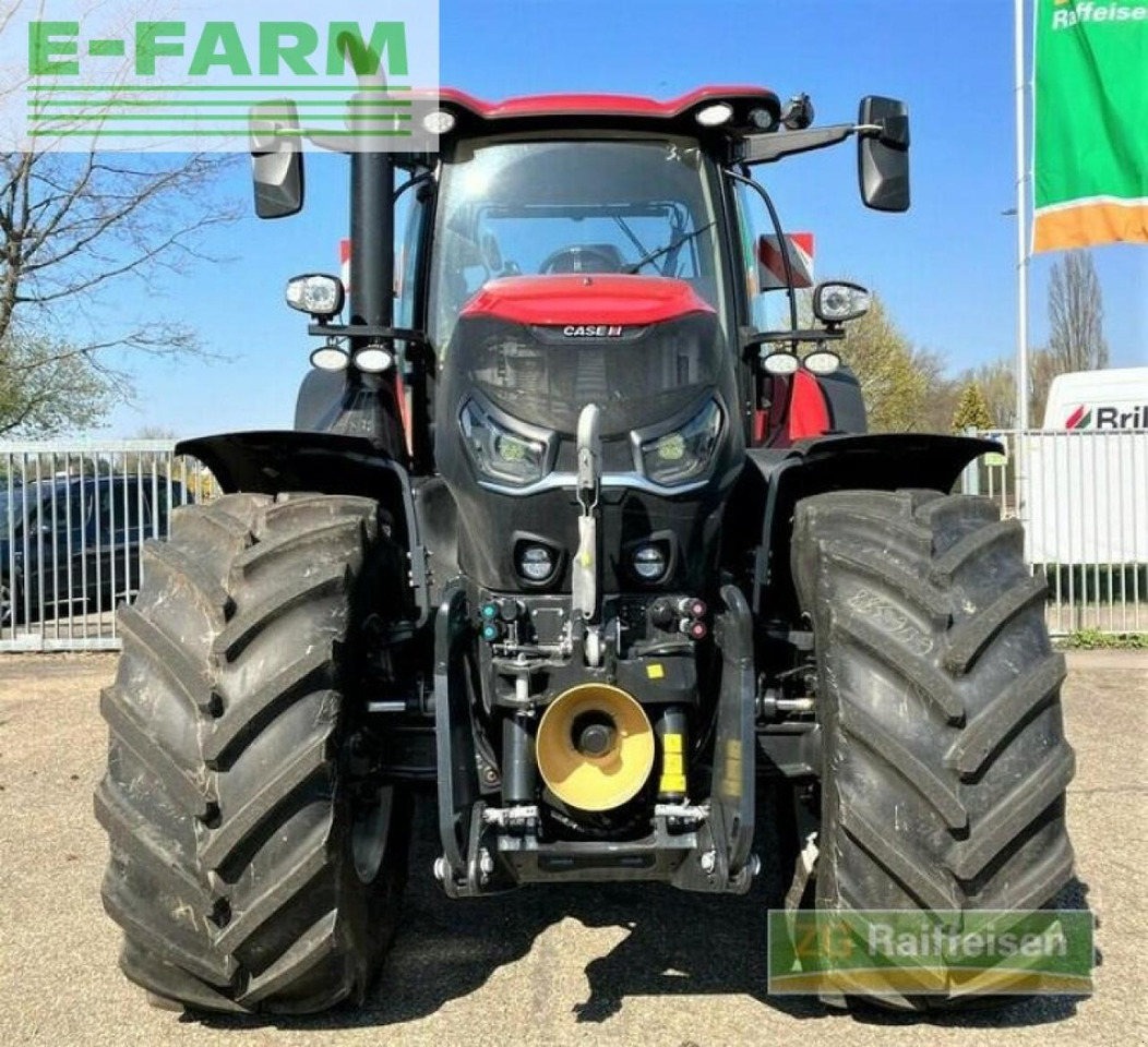 Case-IH optum 300 cvxd - Farm tractor: picture 2 Case-IH optum 300 cvxd - Farm tractor: picture 2