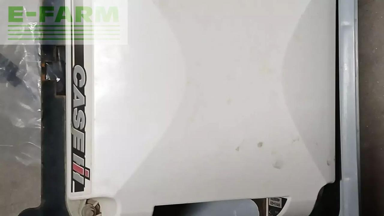 Farm tractor Case-IH optum 300 cvxdrive: picture 18