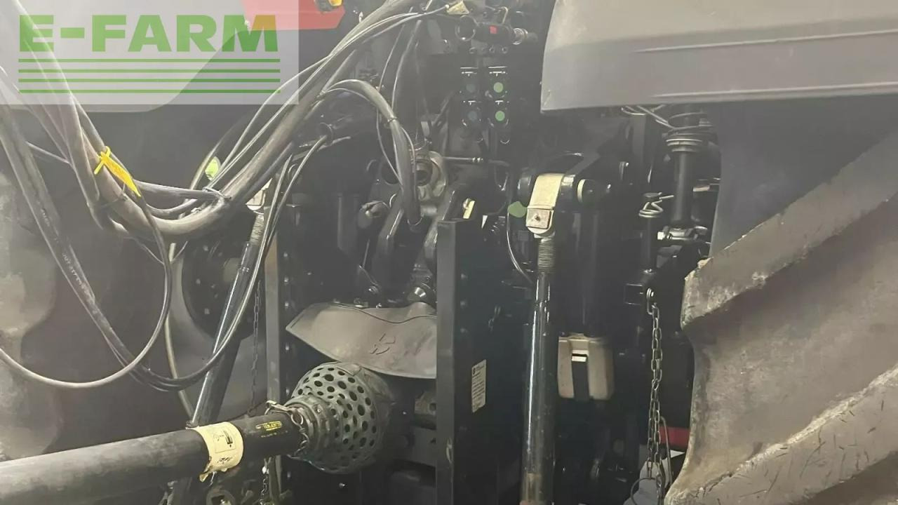 Farm tractor Case-IH optum 300 cvxdrive: picture 15