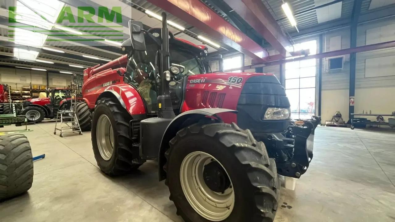 Case-IH puma 150 cvx CVX - Farm tractor: picture 1 Case-IH puma 150 cvx CVX - Farm tractor: picture 1