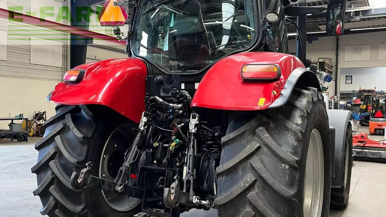 Case-IH puma 150 cvx CVX - Farm tractor: picture 4 Case-IH puma 150 cvx CVX - Farm tractor: picture 4