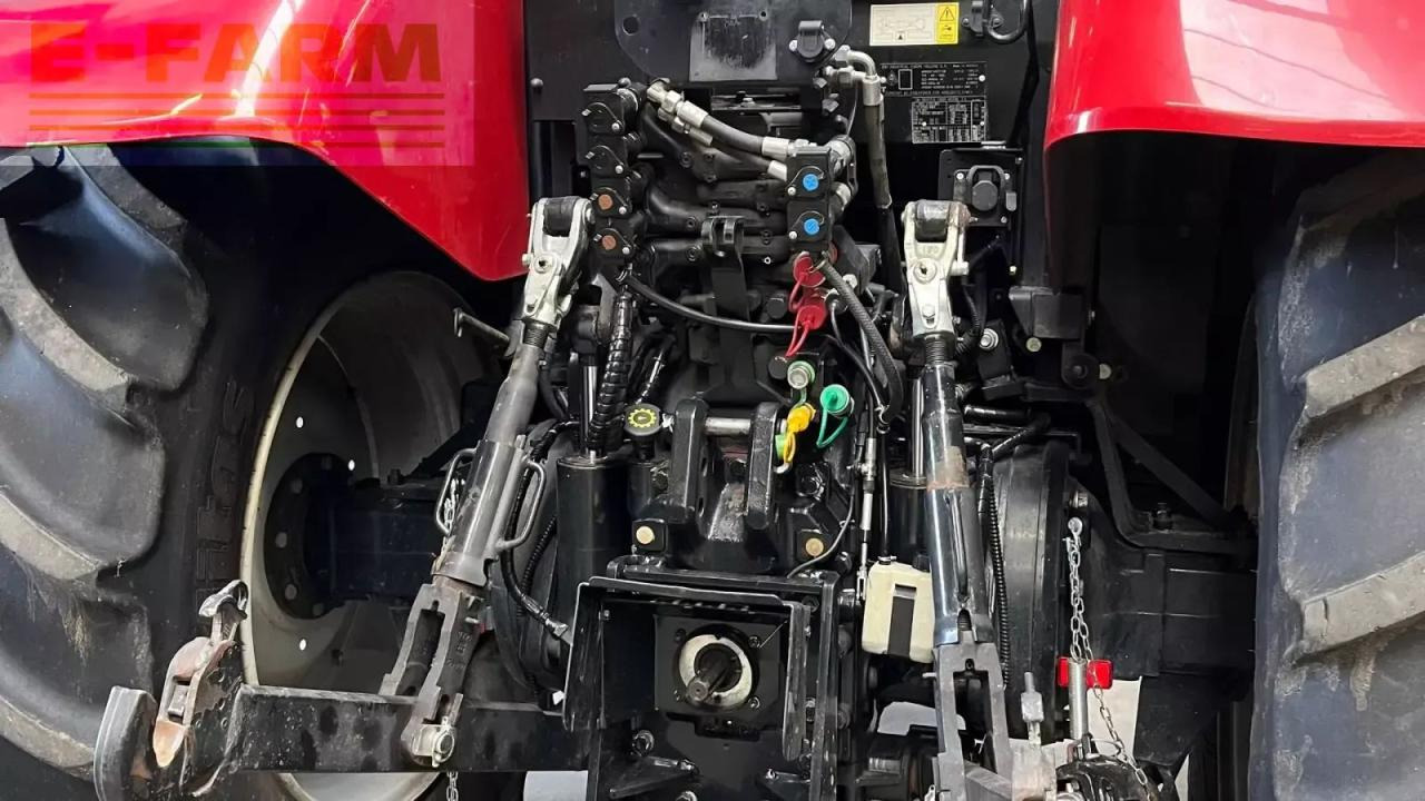 Case-IH puma 150 cvx CVX - Farm tractor: picture 5 Case-IH puma 150 cvx CVX - Farm tractor: picture 5