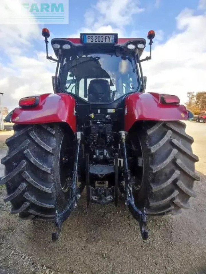 Case-IH puma 185 - Farm tractor: picture 3 Case-IH puma 185 - Farm tractor: picture 3