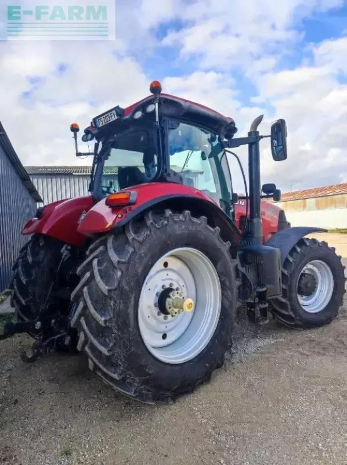 Case-IH puma 185 - Farm tractor: picture 4 Case-IH puma 185 - Farm tractor: picture 4