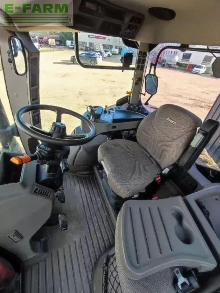 Case-IH puma 185 - Farm tractor: picture 5 Case-IH puma 185 - Farm tractor: picture 5