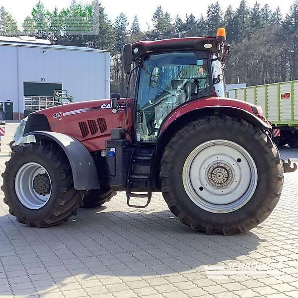 Case-IH puma 185 cvx CVX - Farm tractor: picture 4 Case-IH puma 185 cvx CVX - Farm tractor: picture 4