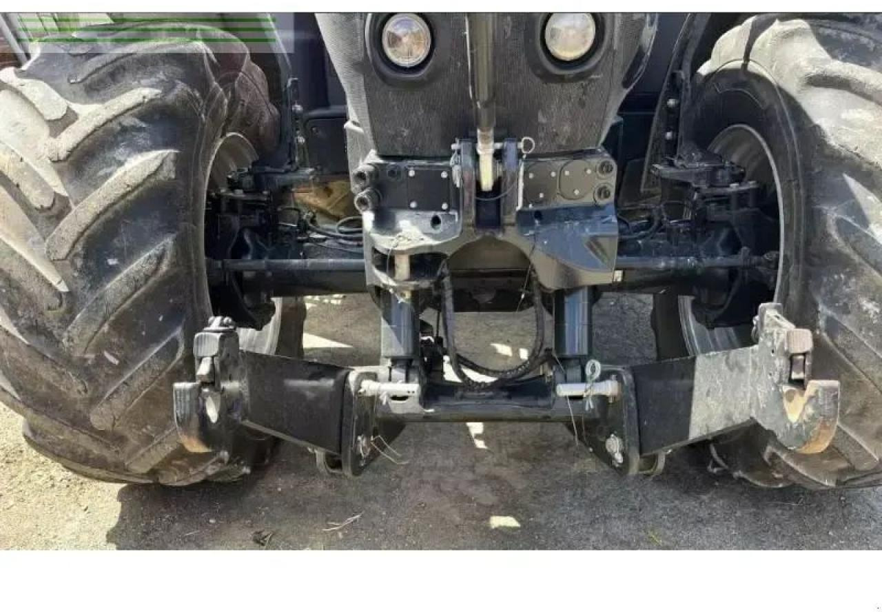 Case-IH puma 185 mc MC - Farm tractor: picture 5 Case-IH puma 185 mc MC - Farm tractor: picture 5