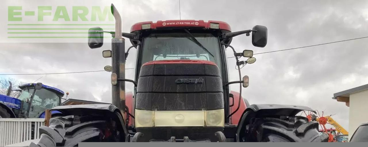 Case-IH puma 195 cvx CVX - Farm tractor: picture 3 Case-IH puma 195 cvx CVX - Farm tractor: picture 3