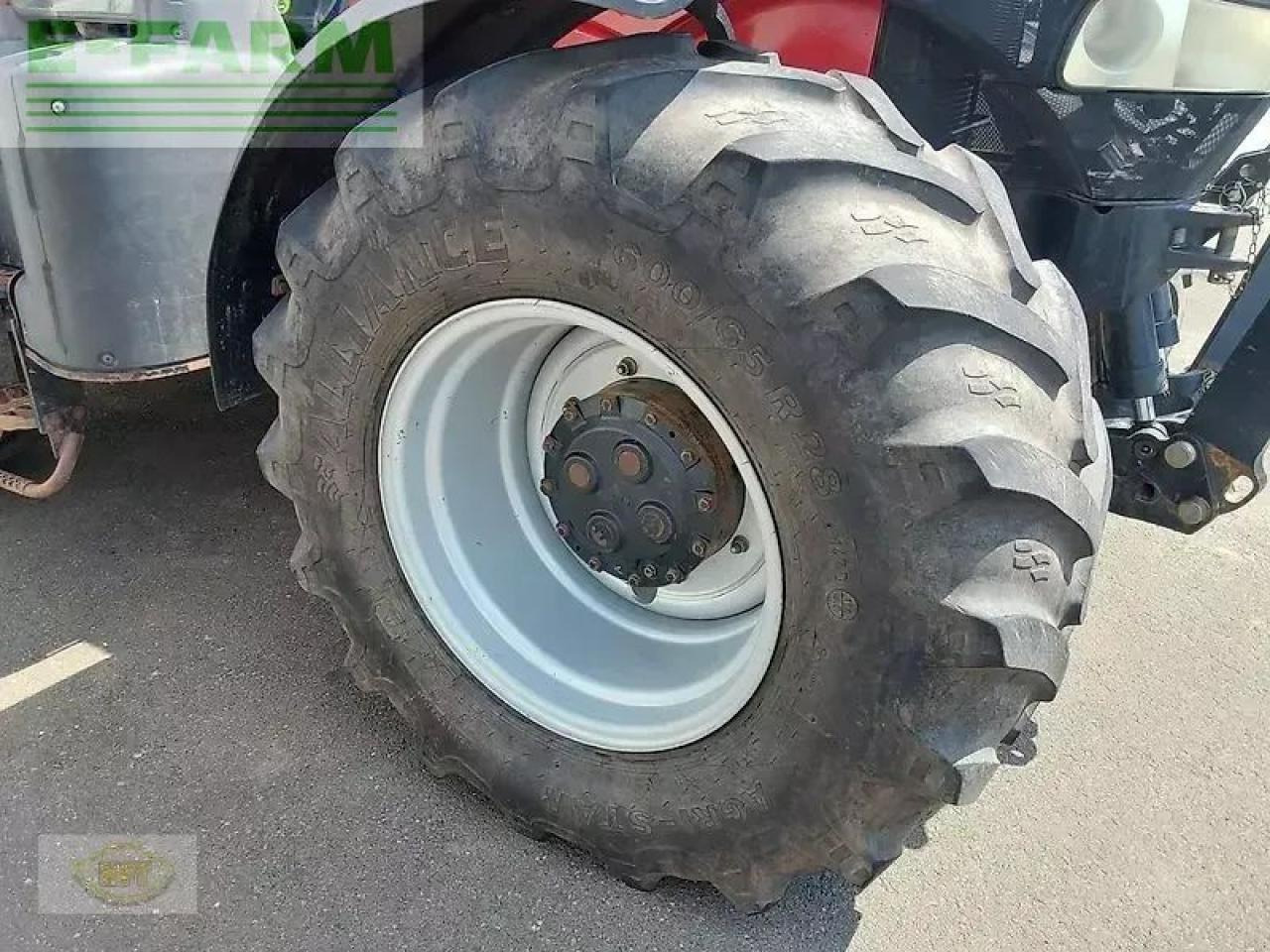 Case-IH puma 230 cvx - Farm tractor: picture 2 Case-IH puma 230 cvx - Farm tractor: picture 2