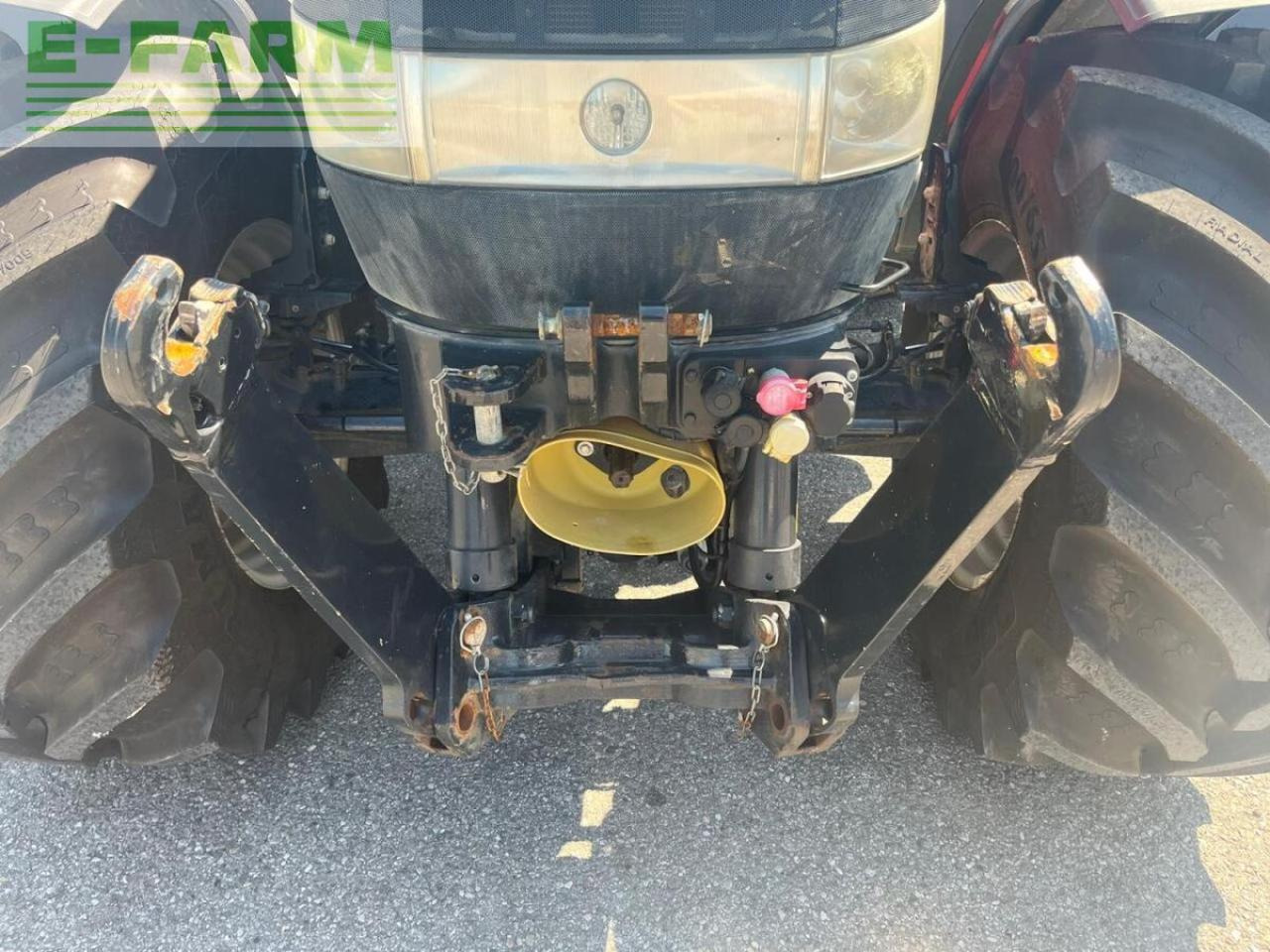 Case-IH puma 240 cvx CVX - Farm tractor: picture 3 Case-IH puma 240 cvx CVX - Farm tractor: picture 3