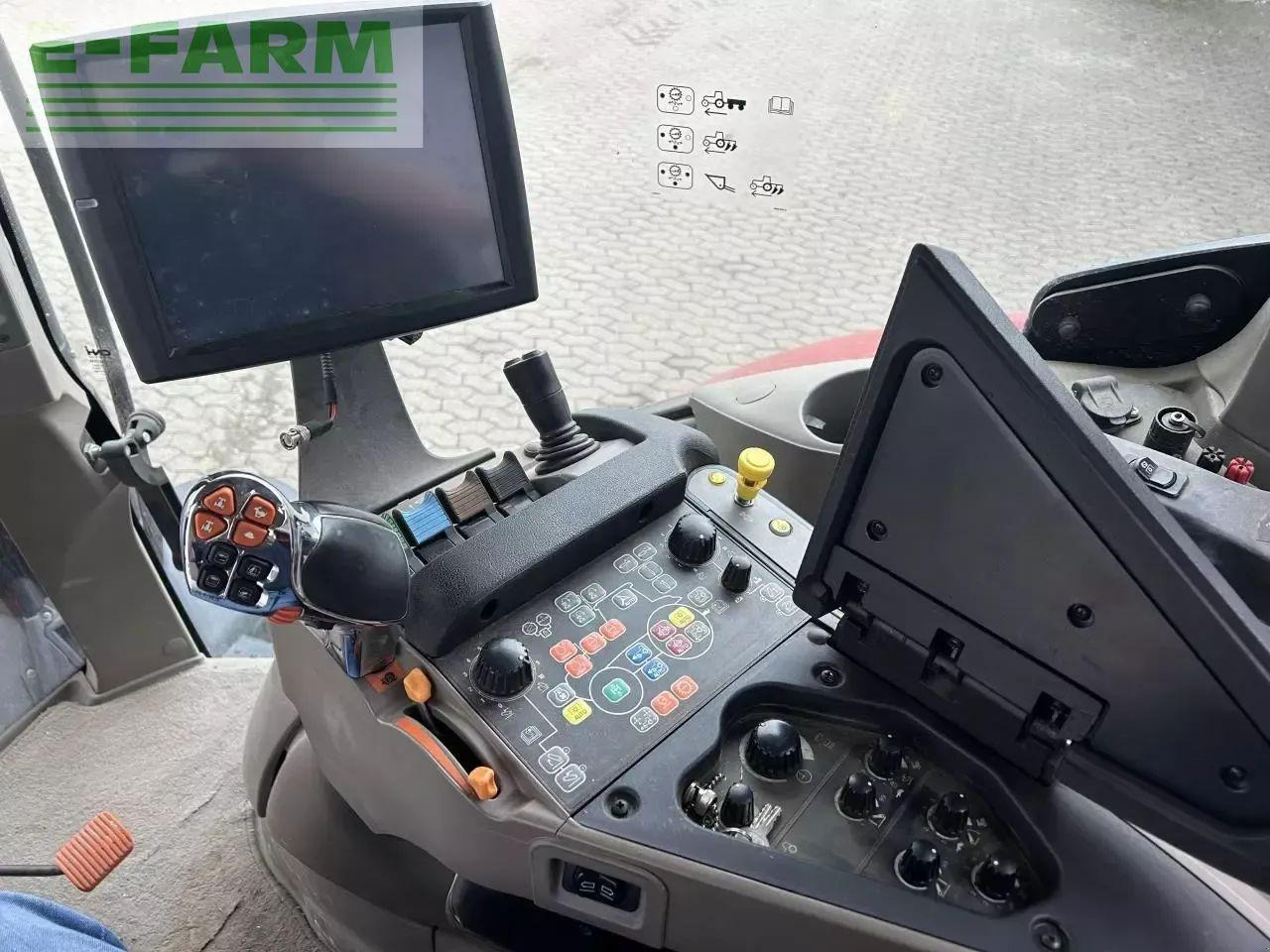 Case-IH puma 240 cvx CVX - Farm tractor: picture 5 Case-IH puma 240 cvx CVX - Farm tractor: picture 5