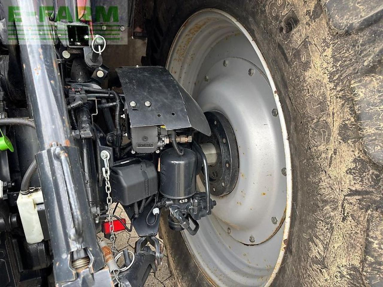 Case-IH puma 240 cvx CVX - Farm tractor: picture 4 Case-IH puma 240 cvx CVX - Farm tractor: picture 4