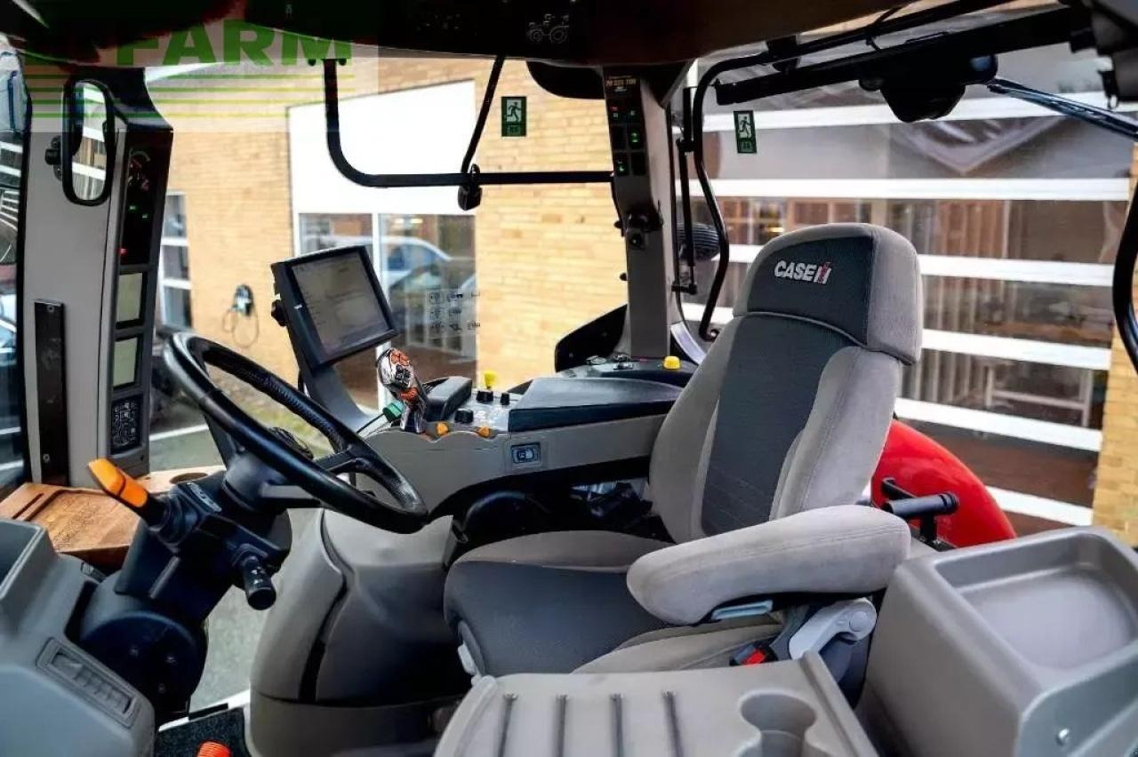 Case-IH puma 240 cvx - Farm tractor: picture 3 Case-IH puma 240 cvx - Farm tractor: picture 3