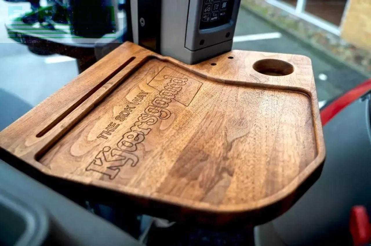 Case-IH puma 240 cvx - Farm tractor: picture 5 Case-IH puma 240 cvx - Farm tractor: picture 5