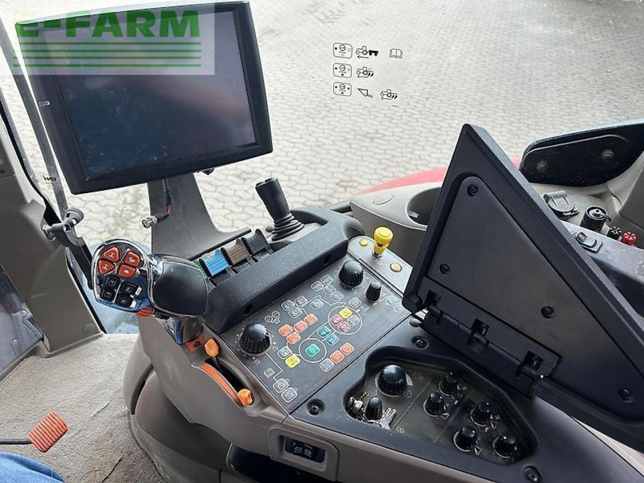 Case-IH puma 240 cvx - Farm tractor: picture 5 Case-IH puma 240 cvx - Farm tractor: picture 5