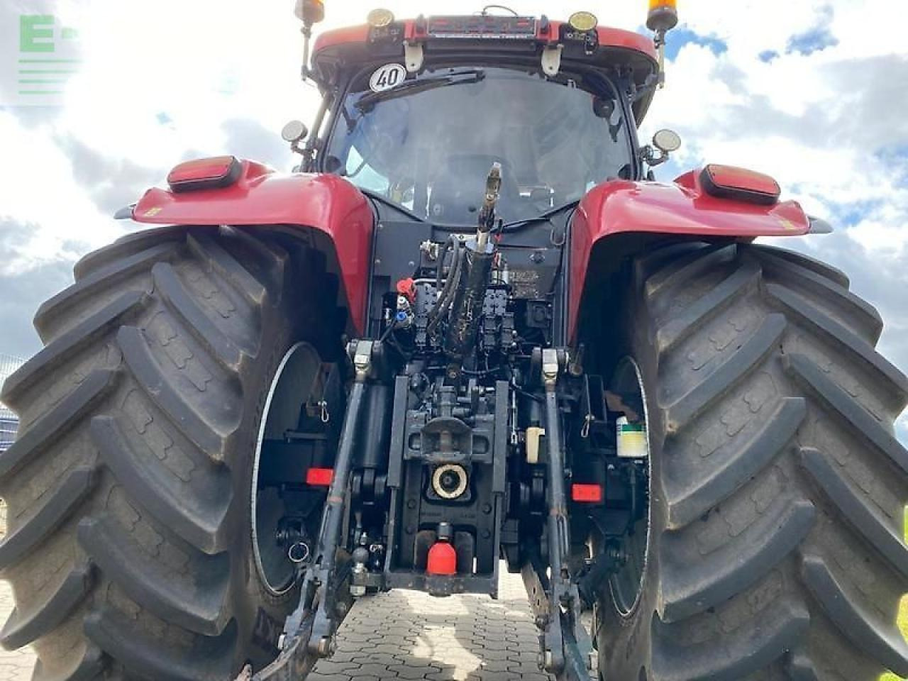 Case-IH puma cvx 170 - Farm tractor: picture 5 Case-IH puma cvx 170 - Farm tractor: picture 5