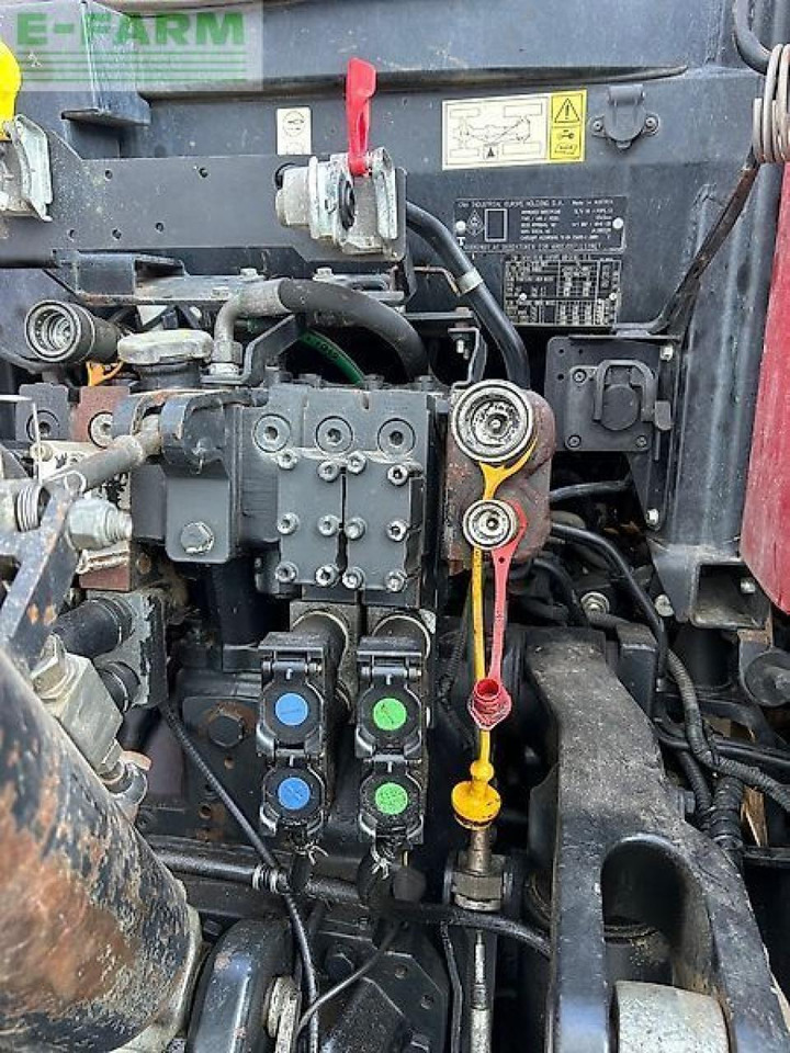 Farm tractor Case-IH puma cvx 240: picture 14