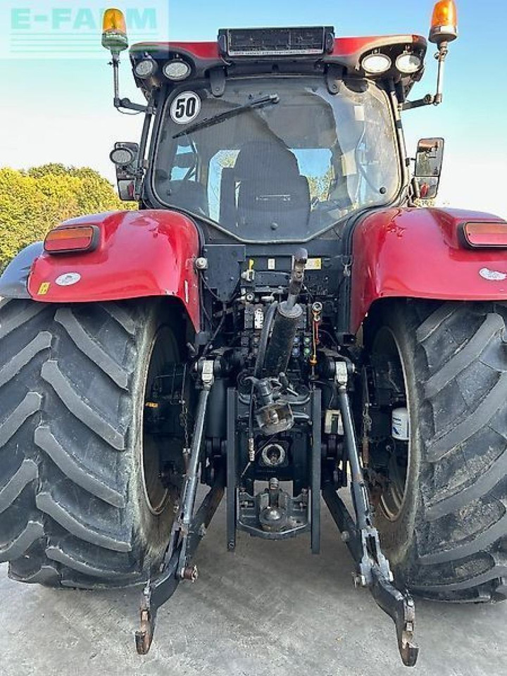Farm tractor Case-IH puma cvx 240: picture 6