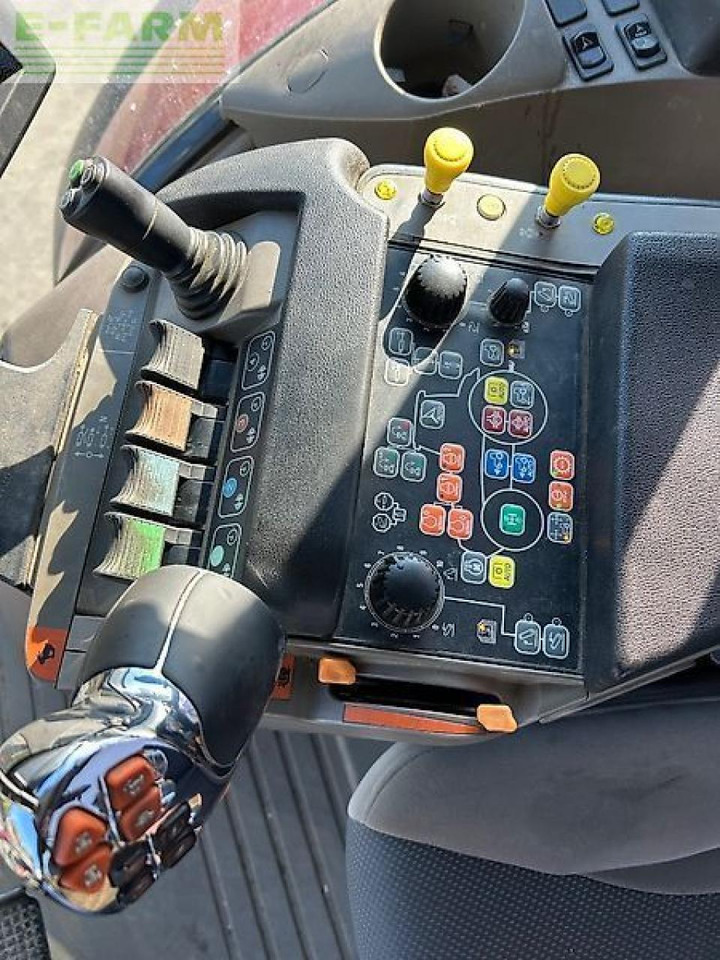 Farm tractor Case-IH puma cvx 240: picture 17