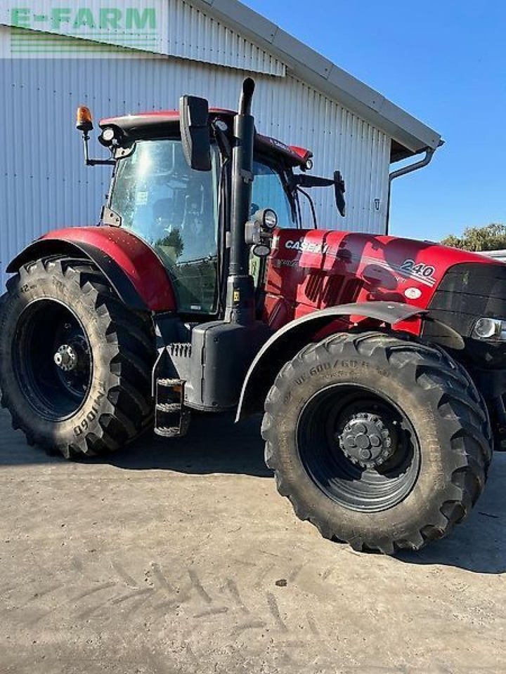 Case-IH puma cvx 240 - Farm tractor: picture 2 Case-IH puma cvx 240 - Farm tractor: picture 2