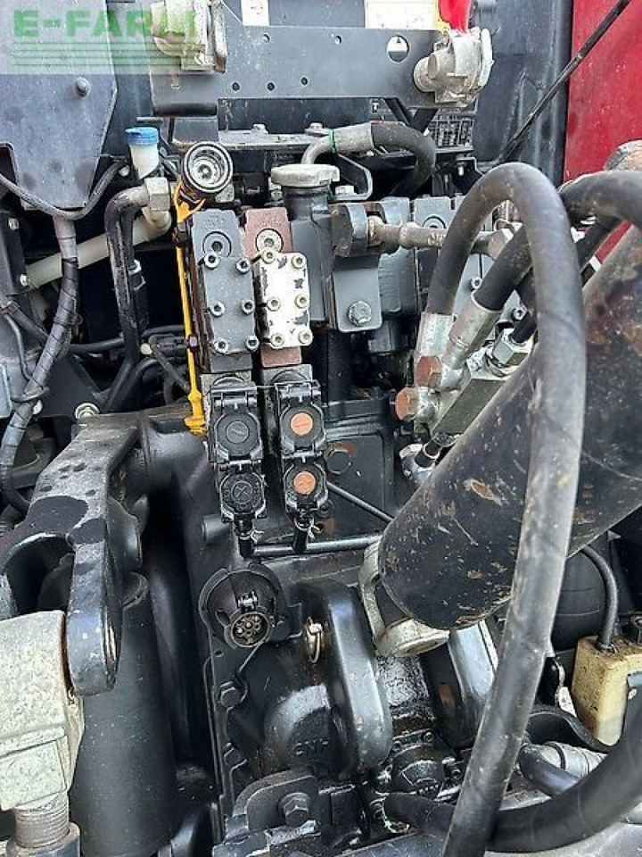 Farm tractor Case-IH puma cvx 240: picture 8