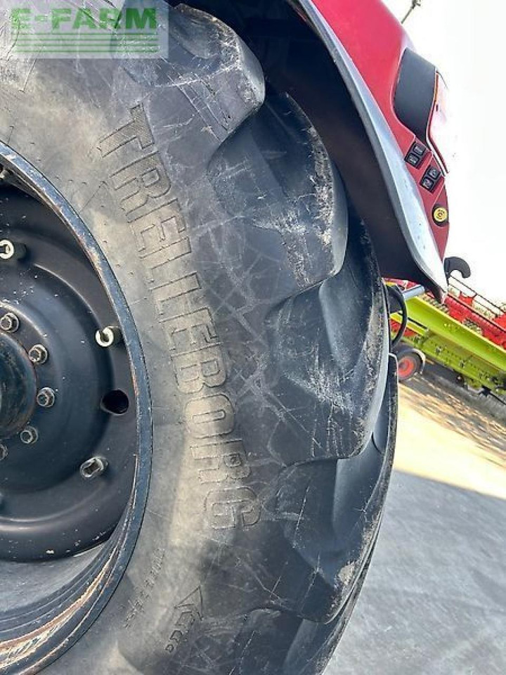 Farm tractor Case-IH puma cvx 240: picture 7