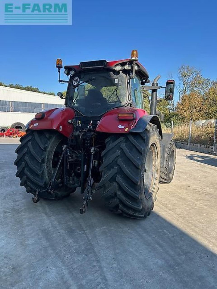 Farm tractor Case-IH puma cvx 240: picture 12