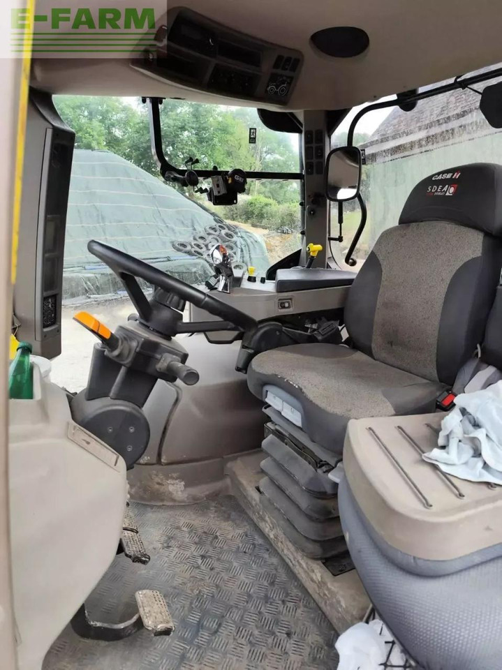 Case-IH puma150multi - Farm tractor: picture 3 Case-IH puma150multi - Farm tractor: picture 3