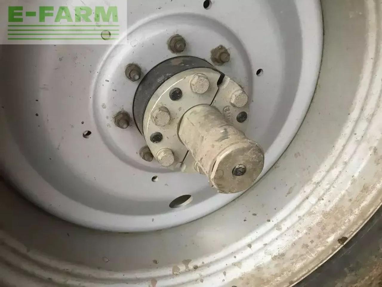 Case-IH puma160 - Farm tractor: picture 3 Case-IH puma160 - Farm tractor: picture 3